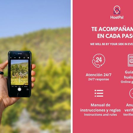 Hm Hotel El Rancho Las Margaritas 巴耶德布拉沃 外观 照片