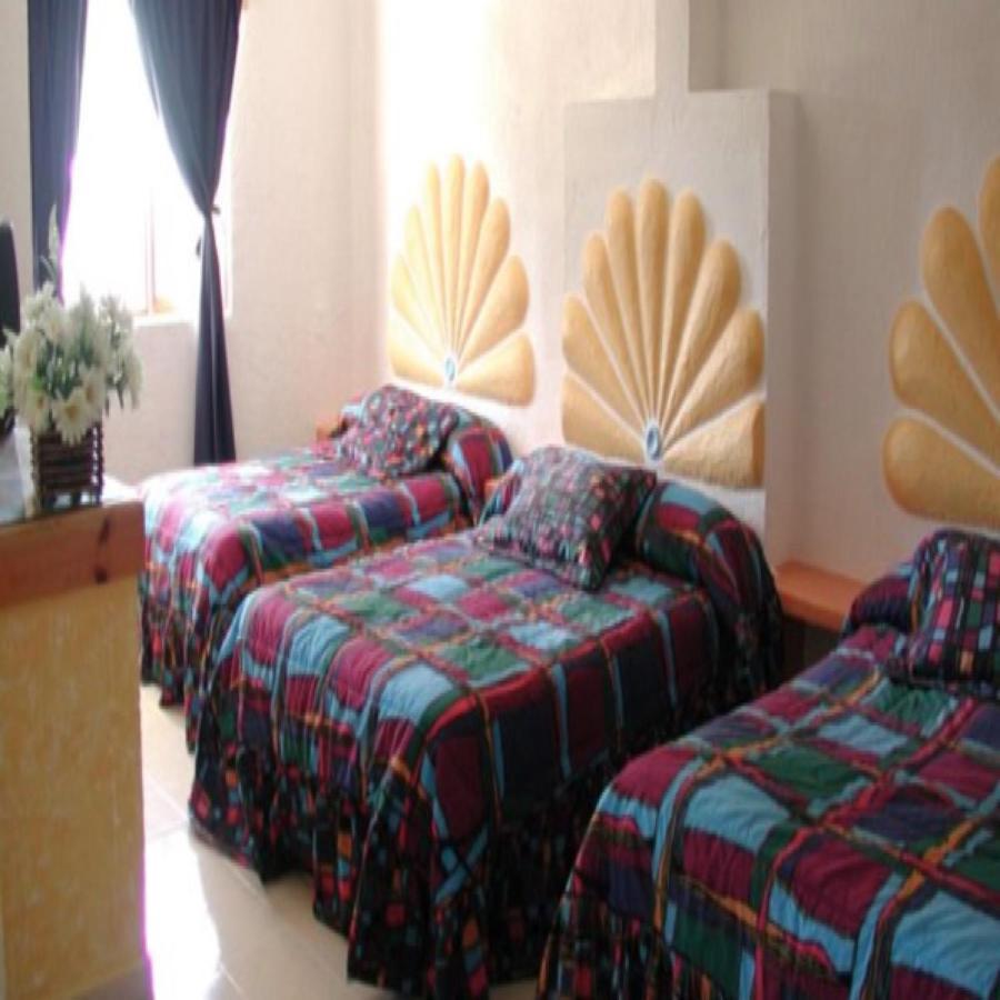 Hm Hotel El Rancho Las Margaritas 巴耶德布拉沃 外观 照片