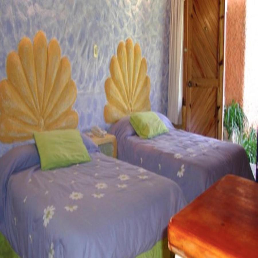 Hm Hotel El Rancho Las Margaritas 巴耶德布拉沃 外观 照片