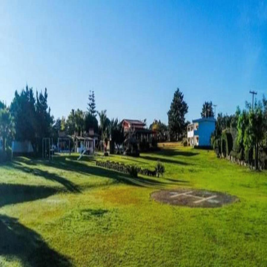 Hm Hotel El Rancho Las Margaritas 巴耶德布拉沃 外观 照片