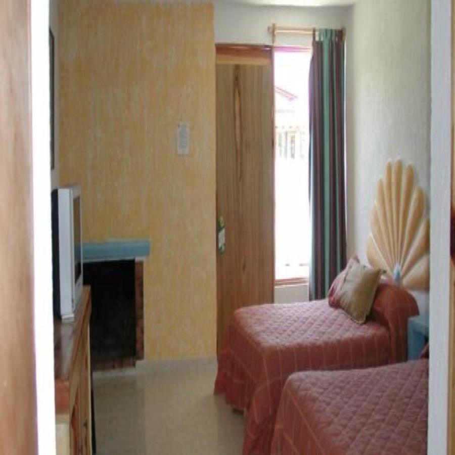 Hm Hotel El Rancho Las Margaritas 巴耶德布拉沃 外观 照片