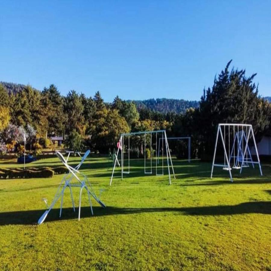 Hm Hotel El Rancho Las Margaritas 巴耶德布拉沃 外观 照片