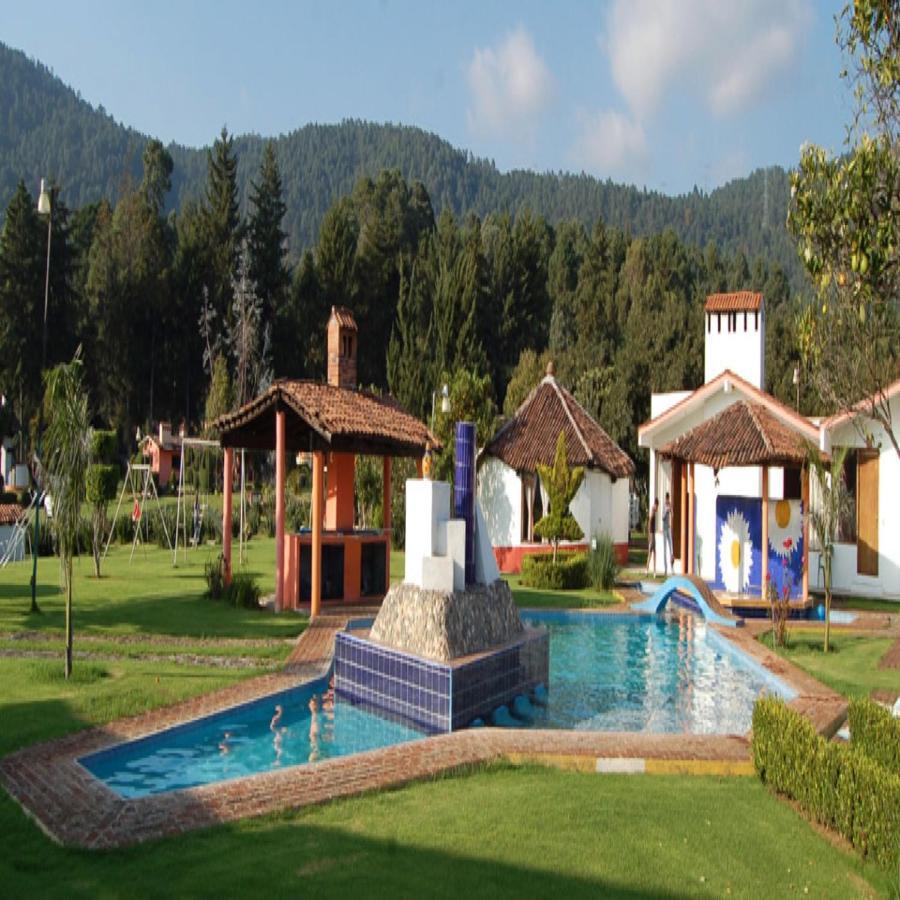 Hm Hotel El Rancho Las Margaritas 巴耶德布拉沃 外观 照片