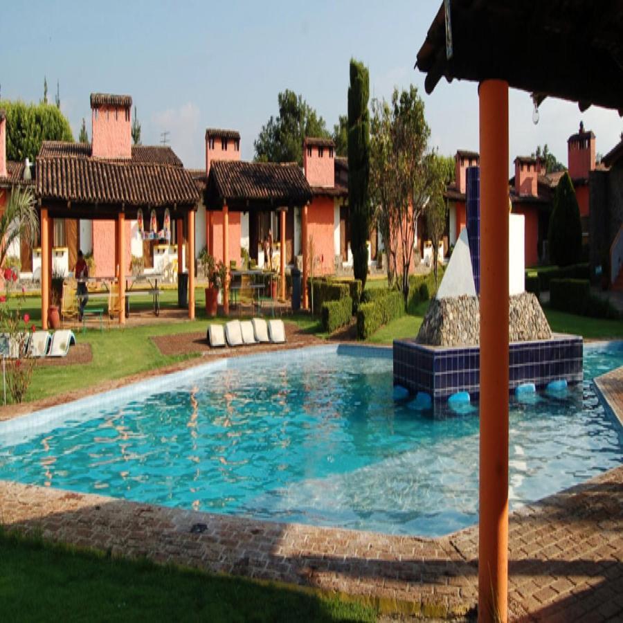 Hm Hotel El Rancho Las Margaritas 巴耶德布拉沃 外观 照片