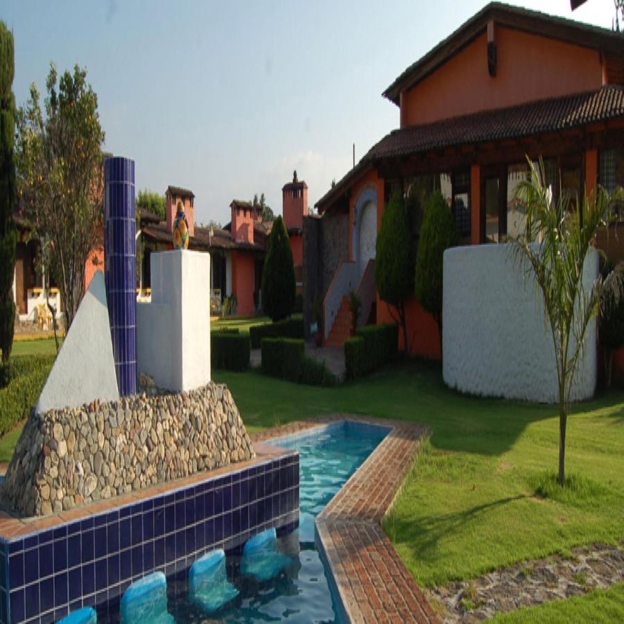 Hm Hotel El Rancho Las Margaritas 巴耶德布拉沃 外观 照片