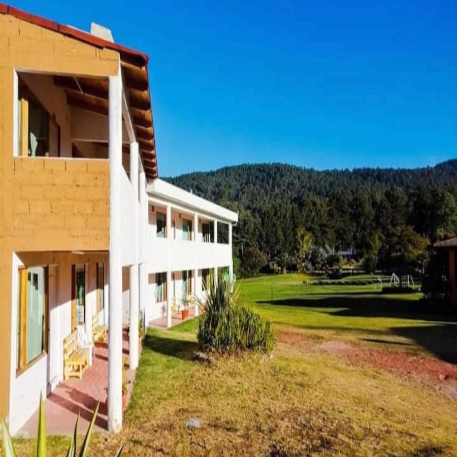 Hm Hotel El Rancho Las Margaritas 巴耶德布拉沃 外观 照片