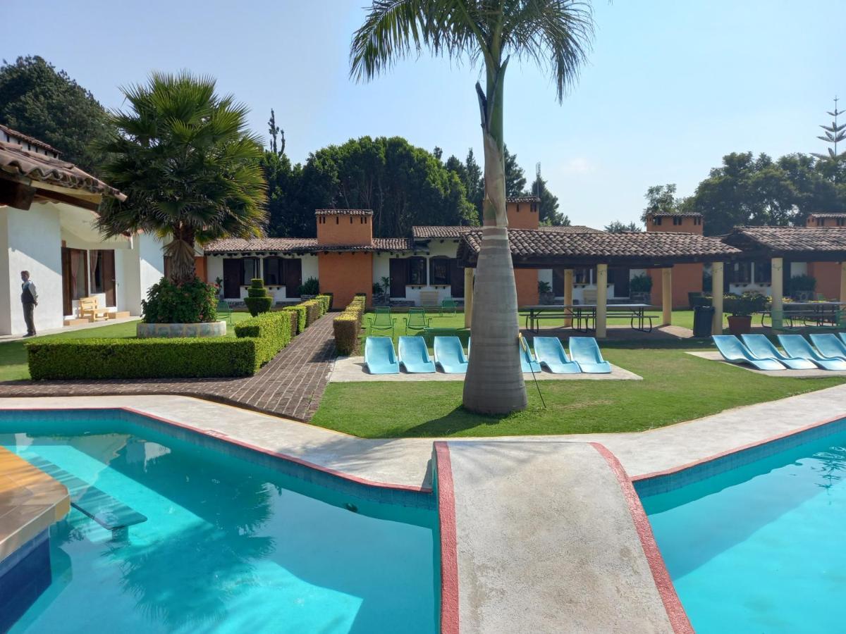 Hm Hotel El Rancho Las Margaritas 巴耶德布拉沃 外观 照片