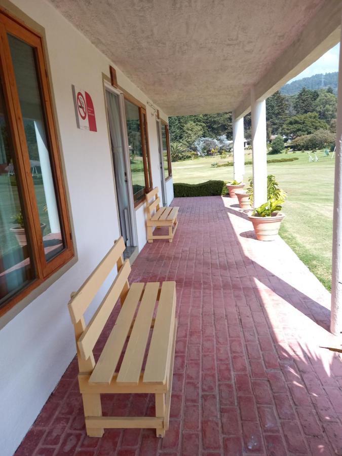 Hm Hotel El Rancho Las Margaritas 巴耶德布拉沃 外观 照片