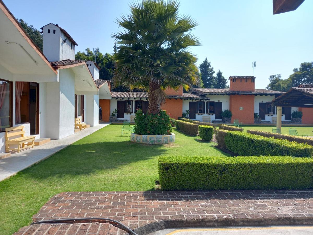 Hm Hotel El Rancho Las Margaritas 巴耶德布拉沃 外观 照片
