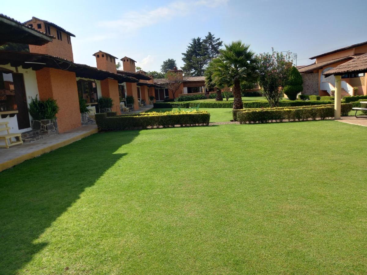 Hm Hotel El Rancho Las Margaritas 巴耶德布拉沃 外观 照片