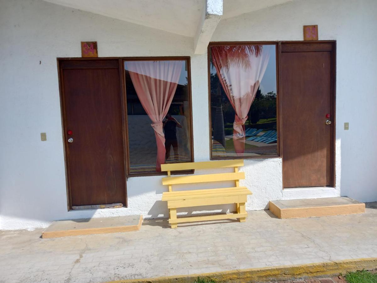 Hm Hotel El Rancho Las Margaritas 巴耶德布拉沃 外观 照片