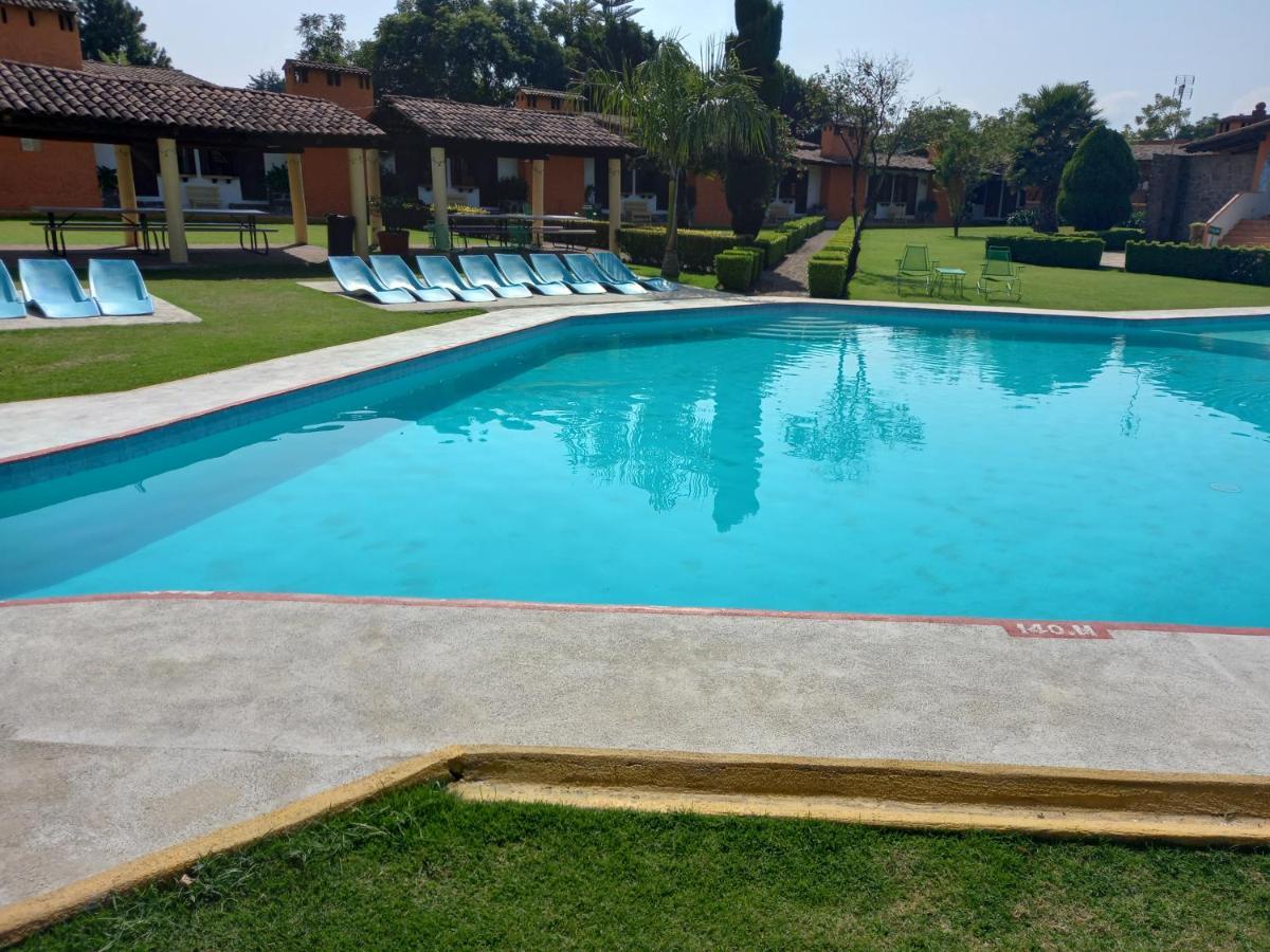 Hm Hotel El Rancho Las Margaritas 巴耶德布拉沃 外观 照片
