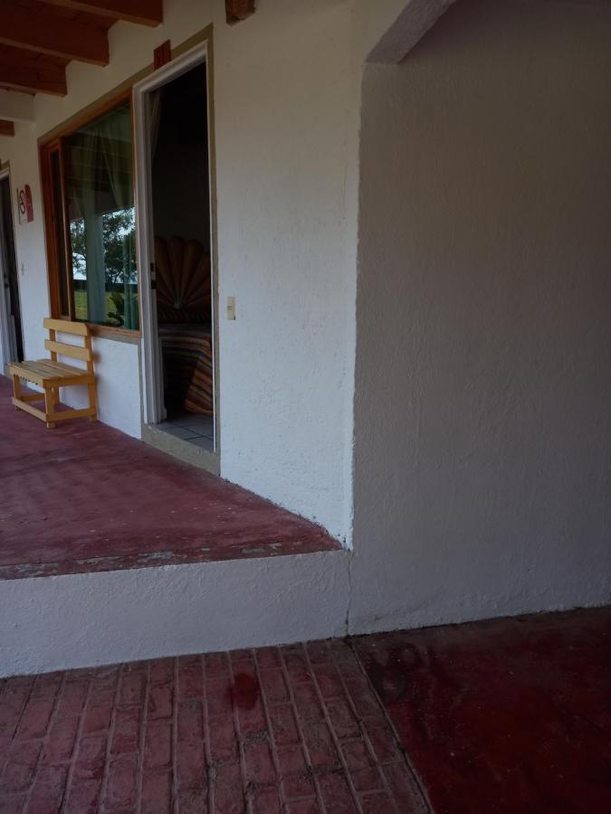 Hm Hotel El Rancho Las Margaritas 巴耶德布拉沃 外观 照片