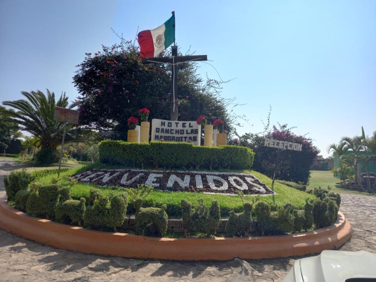 Hm Hotel El Rancho Las Margaritas 巴耶德布拉沃 外观 照片