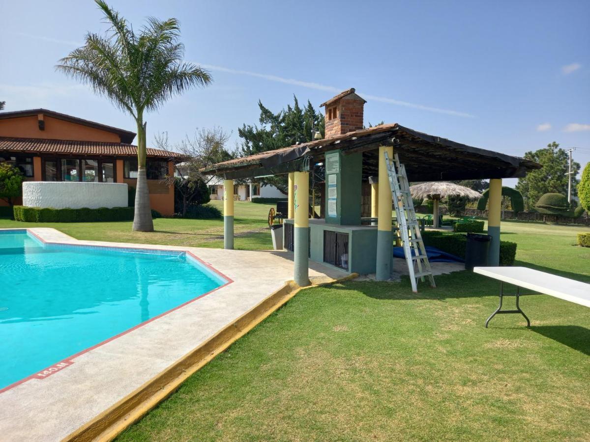 Hm Hotel El Rancho Las Margaritas 巴耶德布拉沃 外观 照片
