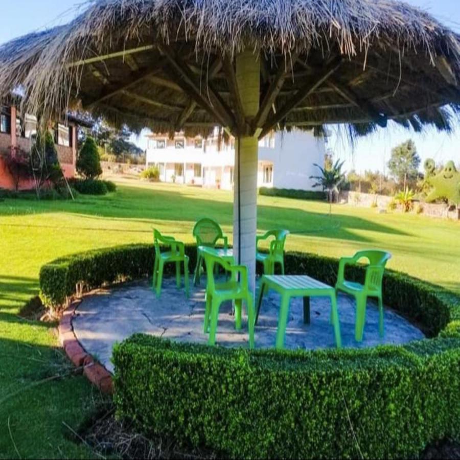 Hm Hotel El Rancho Las Margaritas 巴耶德布拉沃 外观 照片