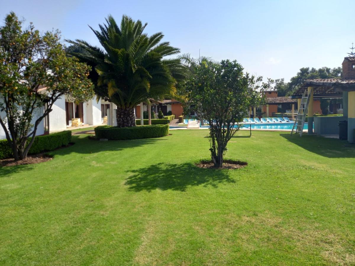Hm Hotel El Rancho Las Margaritas 巴耶德布拉沃 外观 照片