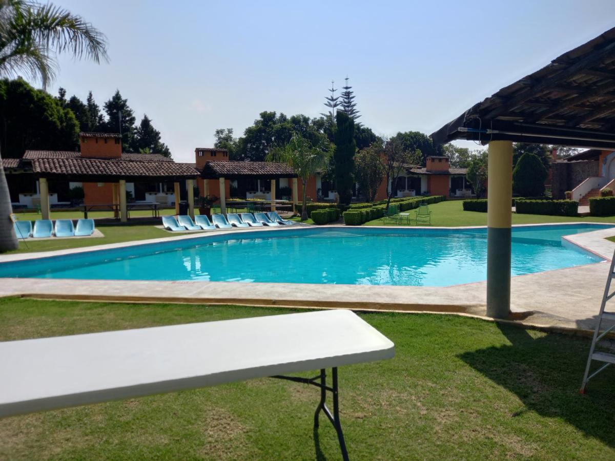 Hm Hotel El Rancho Las Margaritas 巴耶德布拉沃 外观 照片
