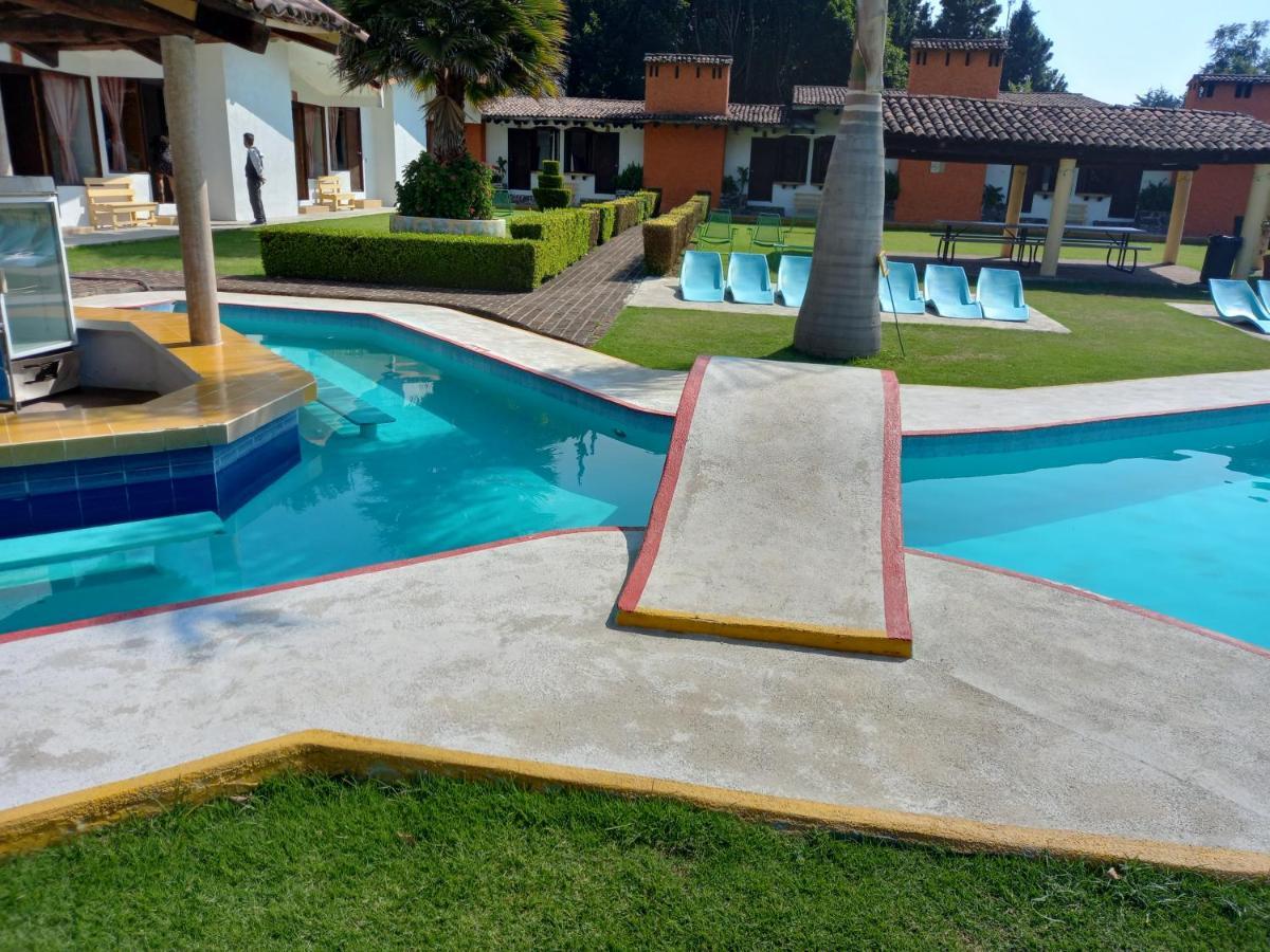 Hm Hotel El Rancho Las Margaritas 巴耶德布拉沃 外观 照片