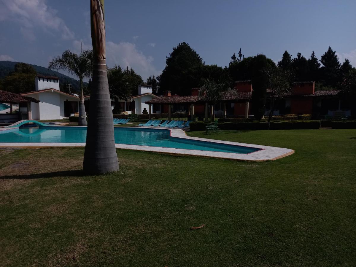 Hm Hotel El Rancho Las Margaritas 巴耶德布拉沃 外观 照片
