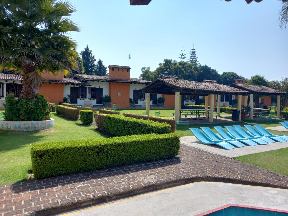 Hm Hotel El Rancho Las Margaritas 巴耶德布拉沃 外观 照片