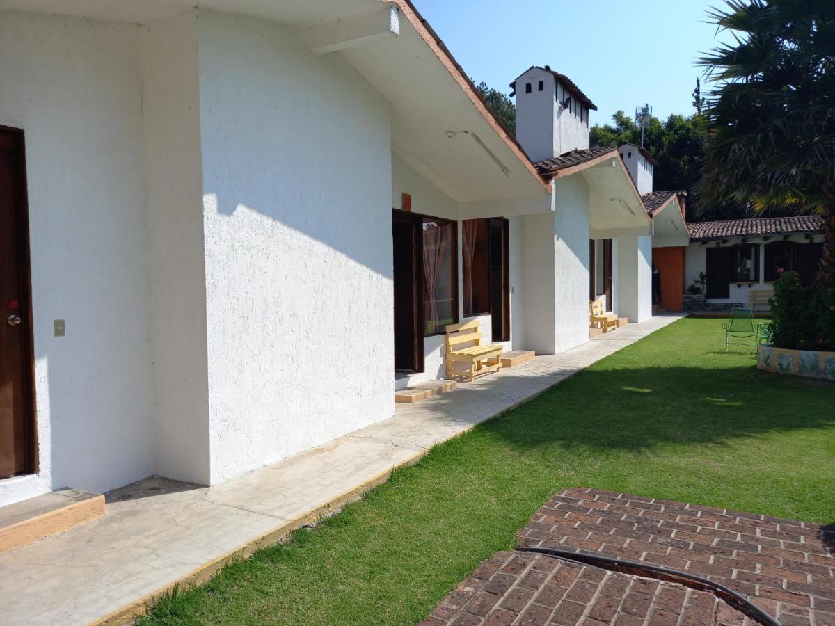 Hm Hotel El Rancho Las Margaritas 巴耶德布拉沃 外观 照片