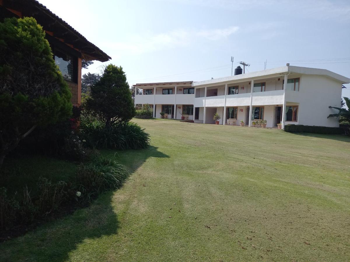 Hm Hotel El Rancho Las Margaritas 巴耶德布拉沃 外观 照片