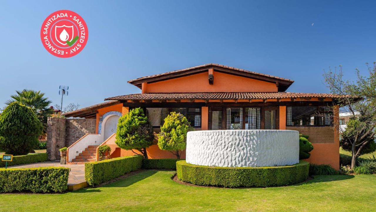 Hm Hotel El Rancho Las Margaritas 巴耶德布拉沃 外观 照片
