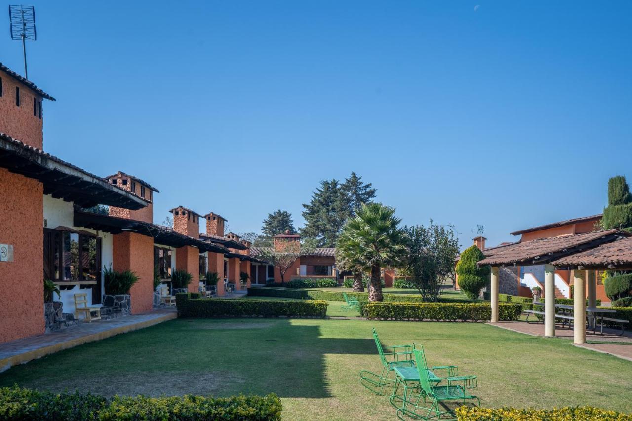 Hm Hotel El Rancho Las Margaritas 巴耶德布拉沃 外观 照片