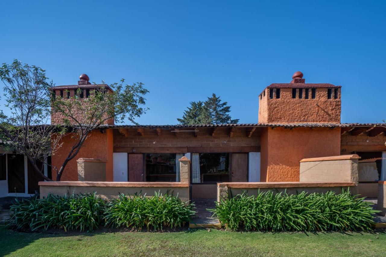 Hm Hotel El Rancho Las Margaritas 巴耶德布拉沃 外观 照片