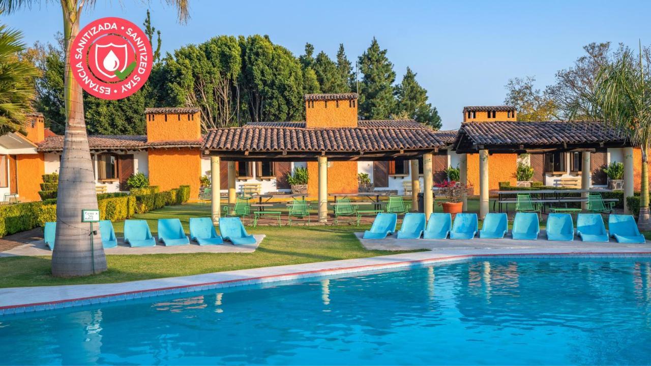 Hm Hotel El Rancho Las Margaritas 巴耶德布拉沃 外观 照片