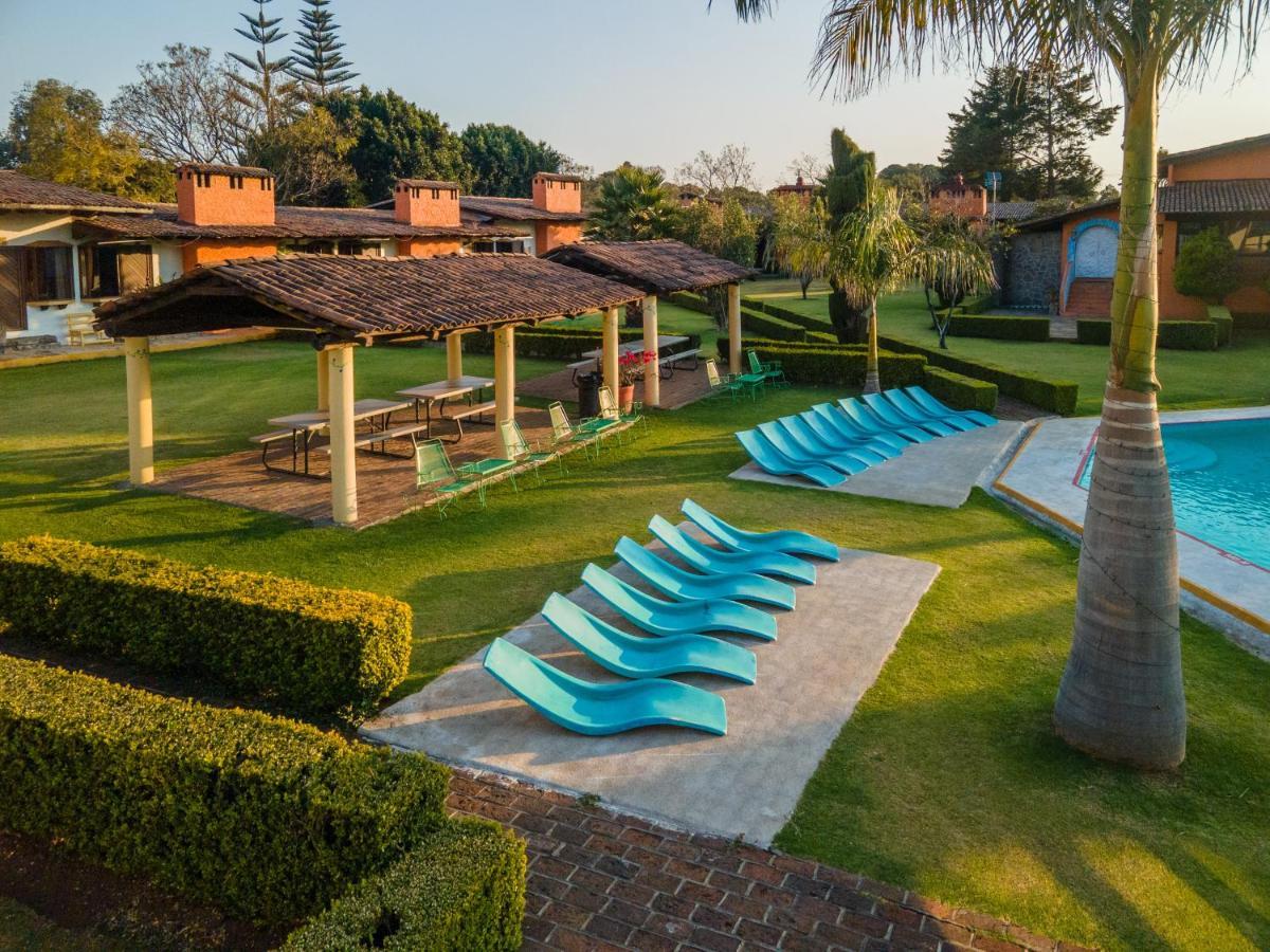 Hm Hotel El Rancho Las Margaritas 巴耶德布拉沃 外观 照片
