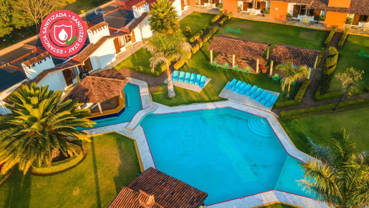 Hm Hotel El Rancho Las Margaritas 巴耶德布拉沃 外观 照片