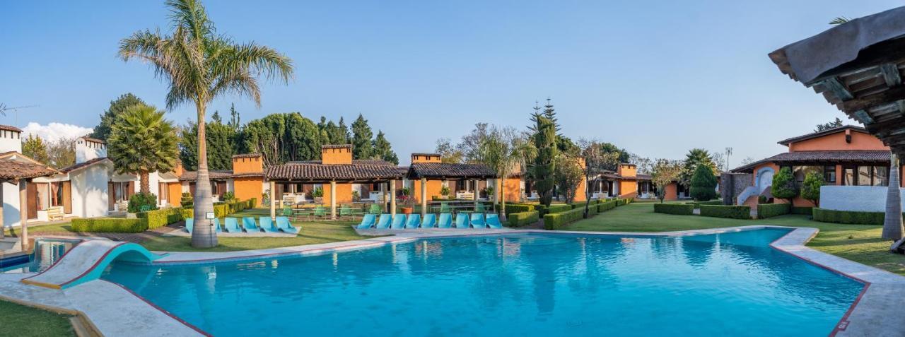Hm Hotel El Rancho Las Margaritas 巴耶德布拉沃 外观 照片