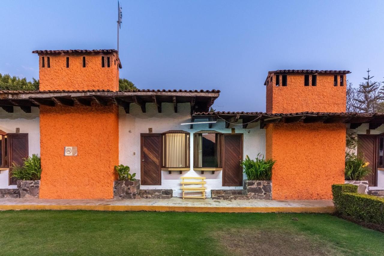 Hm Hotel El Rancho Las Margaritas 巴耶德布拉沃 外观 照片