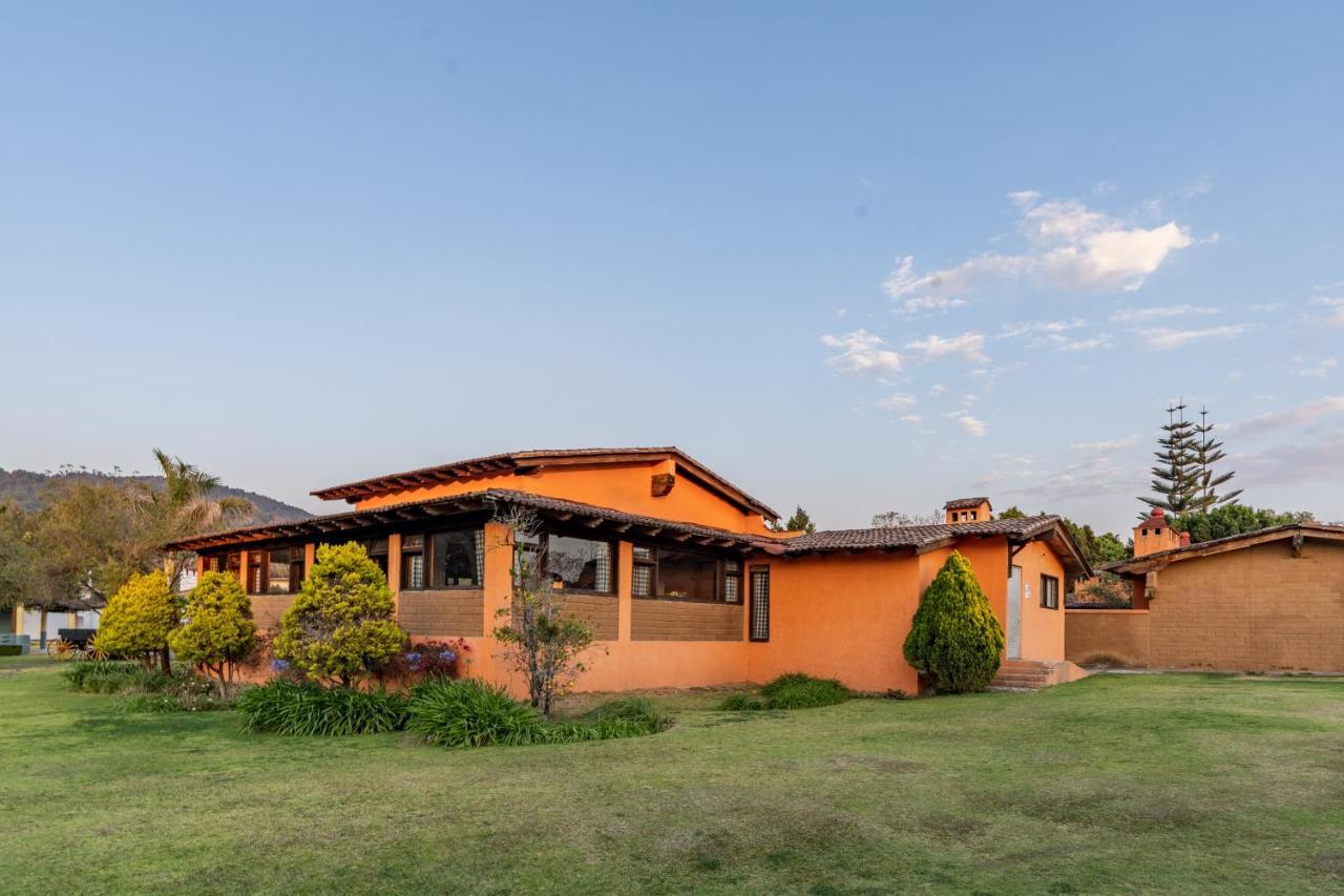 Hm Hotel El Rancho Las Margaritas 巴耶德布拉沃 外观 照片