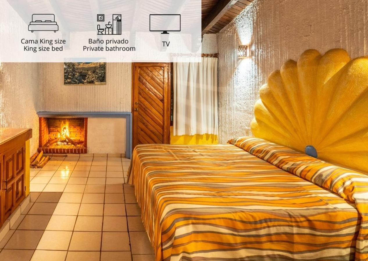 Hm Hotel El Rancho Las Margaritas 巴耶德布拉沃 外观 照片