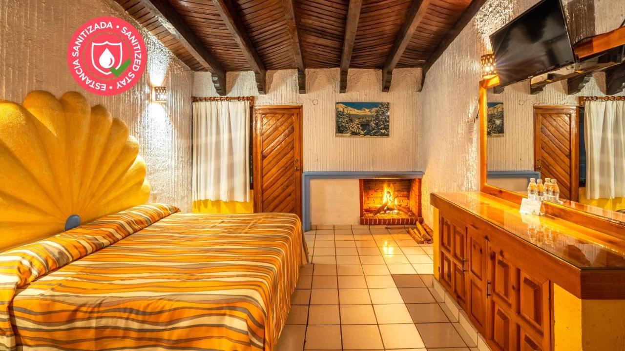 Hm Hotel El Rancho Las Margaritas 巴耶德布拉沃 外观 照片