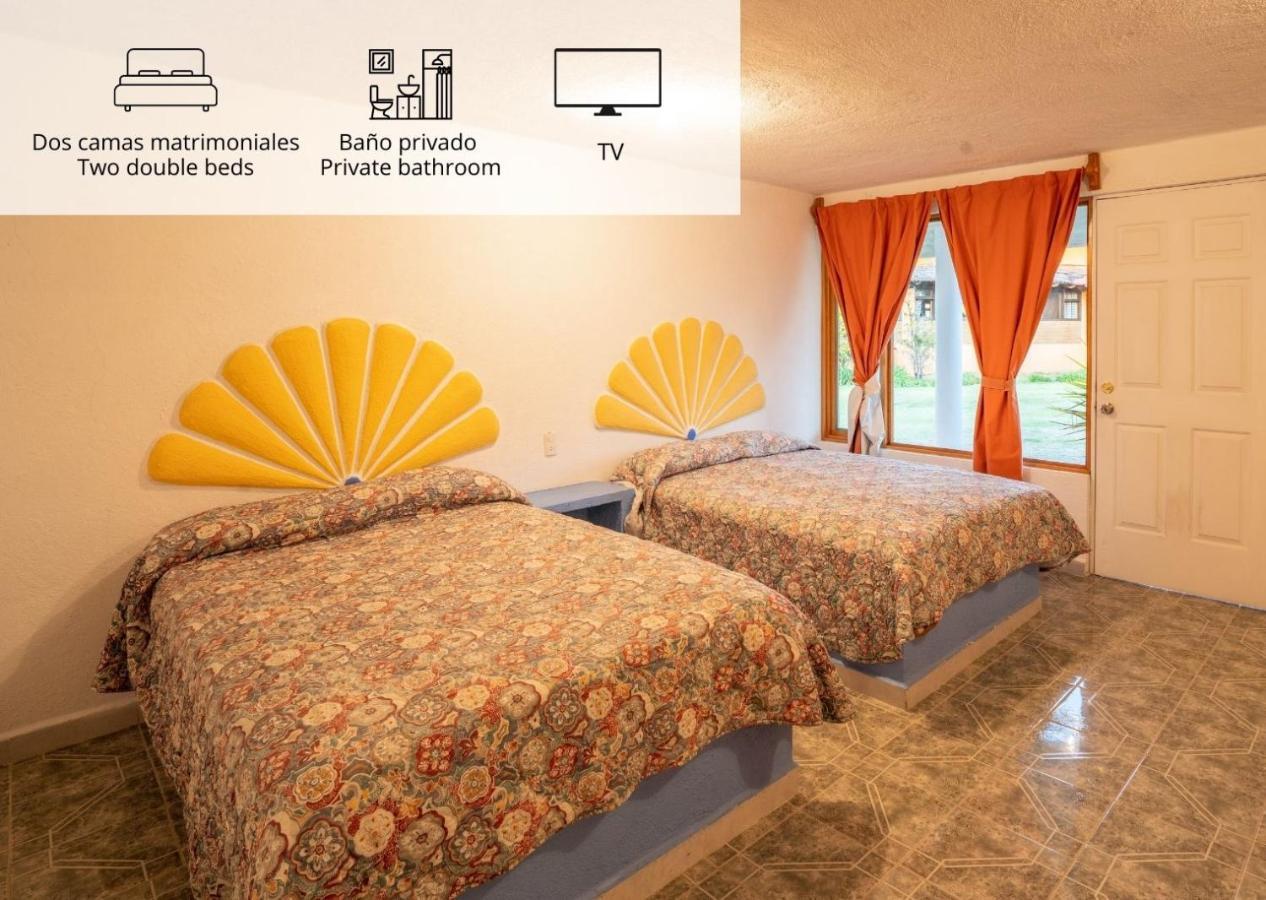 Hm Hotel El Rancho Las Margaritas 巴耶德布拉沃 外观 照片