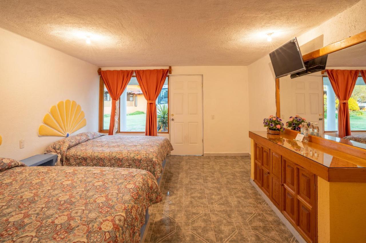 Hm Hotel El Rancho Las Margaritas 巴耶德布拉沃 外观 照片