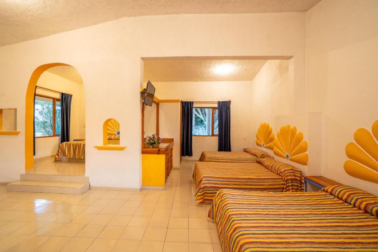 Hm Hotel El Rancho Las Margaritas 巴耶德布拉沃 外观 照片
