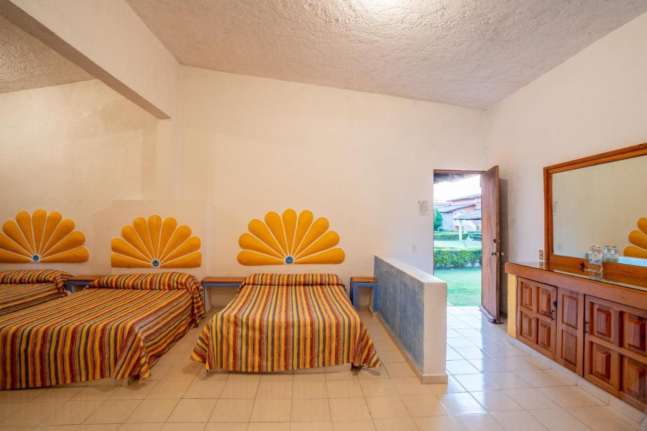 Hm Hotel El Rancho Las Margaritas 巴耶德布拉沃 外观 照片