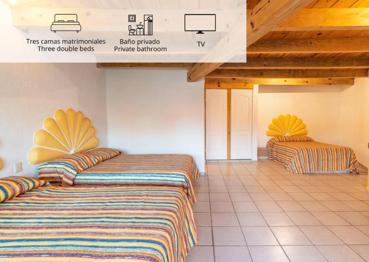 Hm Hotel El Rancho Las Margaritas 巴耶德布拉沃 外观 照片