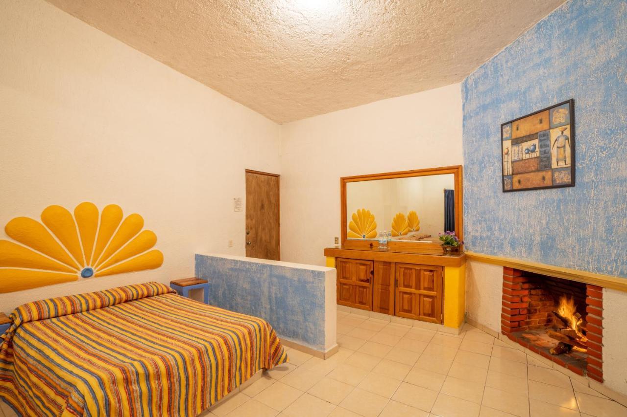 Hm Hotel El Rancho Las Margaritas 巴耶德布拉沃 外观 照片